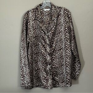 Valerie Steven Silky Pajama Set